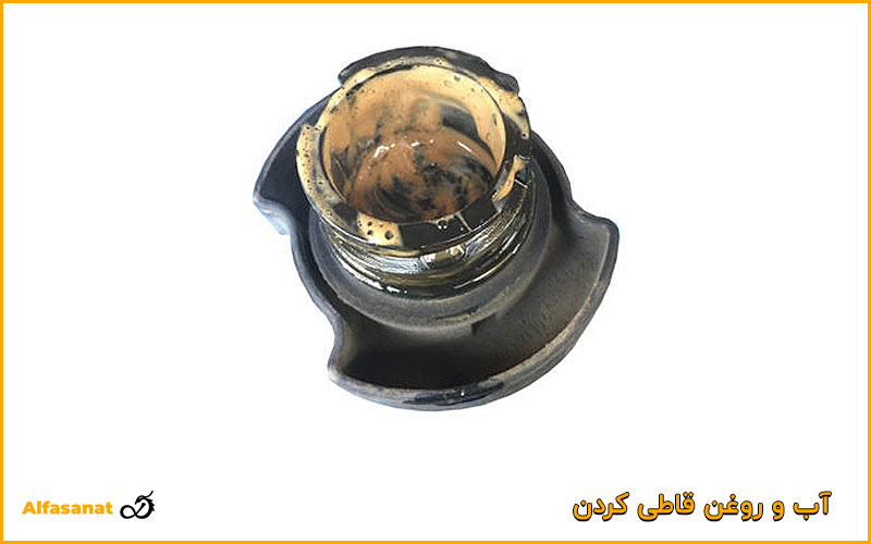 علائم خرابی سرسیلندر خودرو