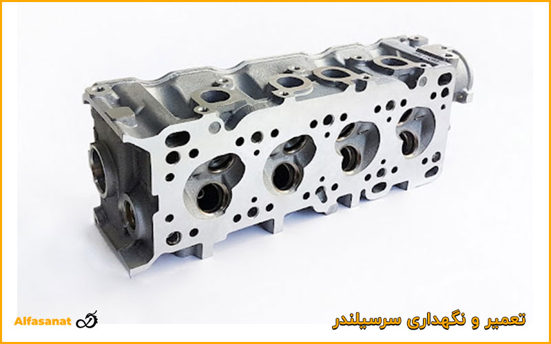 سر سیلندر خودرو چیست