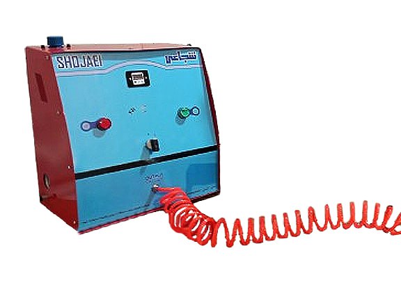 دستگاه تست آب‌بندی سوپاپ دیجیتال